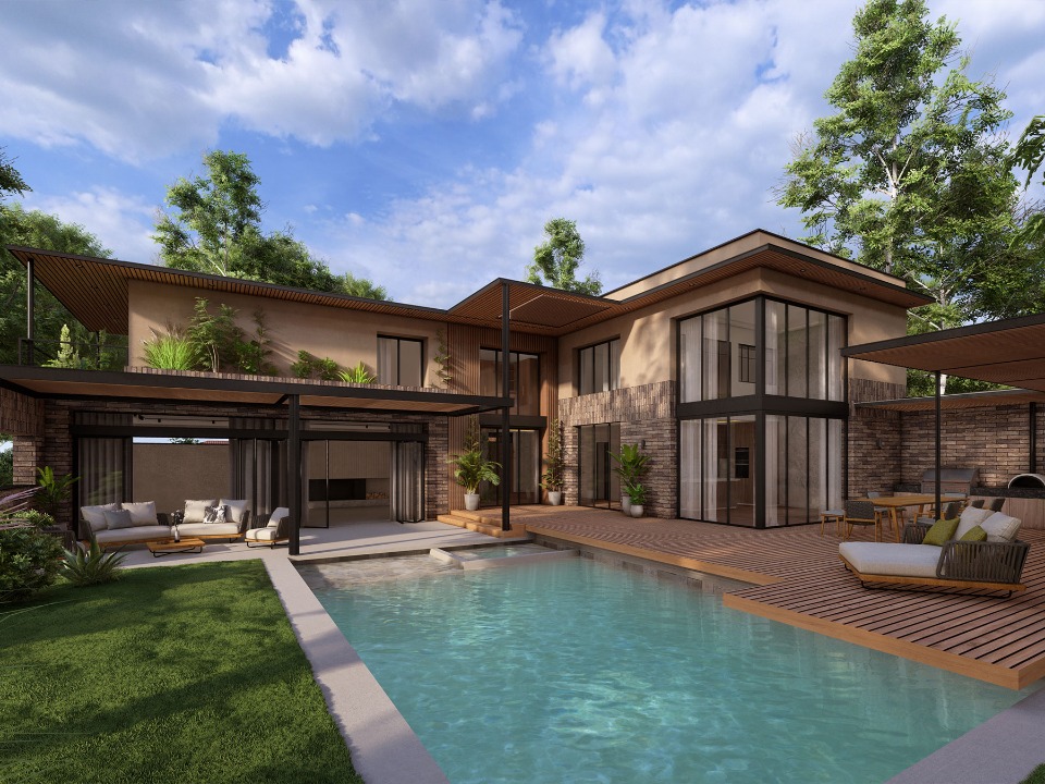 Charmante maison à construire de 280m2 à Bry-sur-Marne