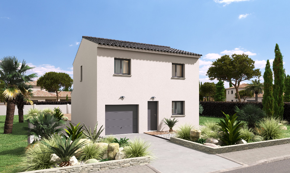 Maison à construire à Montfaucon (30150)