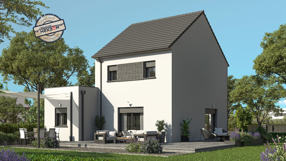Maison à construire à Frénouville (14630)