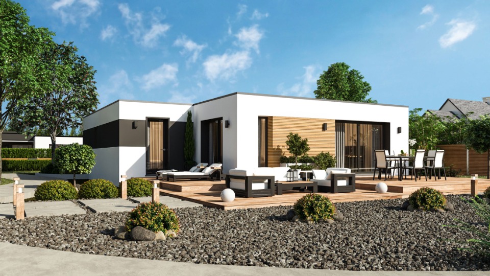 Maison à construire à Brusvily (22100)