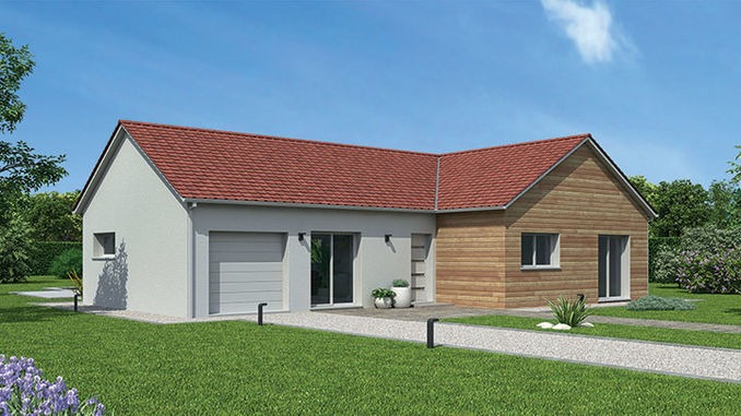 Maison neuve &agrave; Navarrenx (64190)