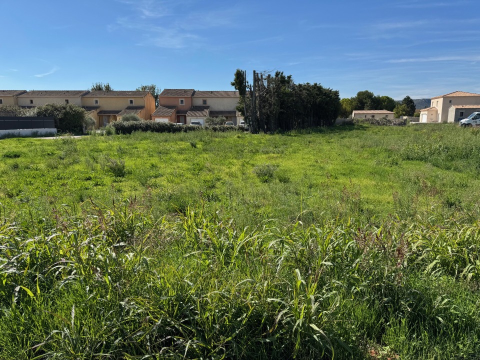 Terrain à bâtir à Saint-Alexandre (30130)