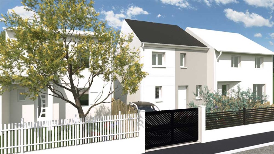 Agréable maison de 87m2 à Saint-Maur-des-Fossés