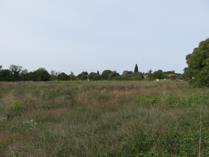 Terrain à bâtir à Garrigues-Sainte-Eulalie (30190)