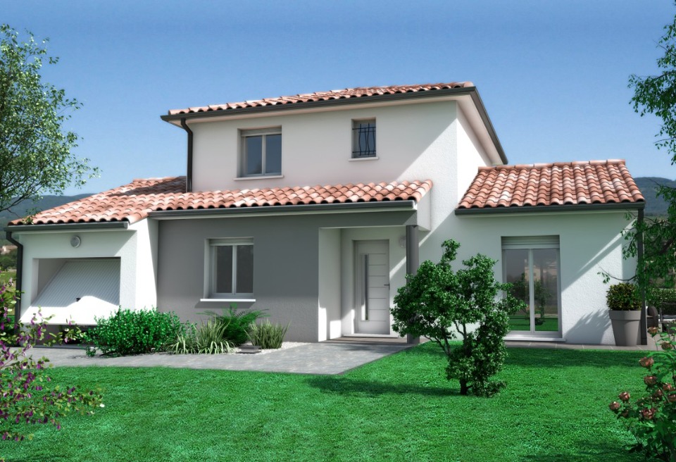 Maison à construire à Fendeille (11400)