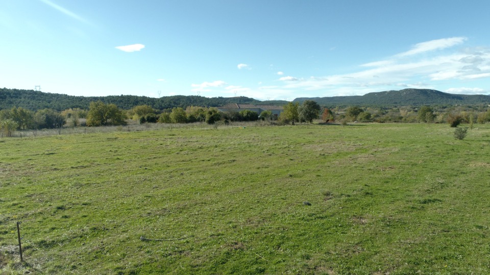 Terrain à bâtir à Lecques (30250)