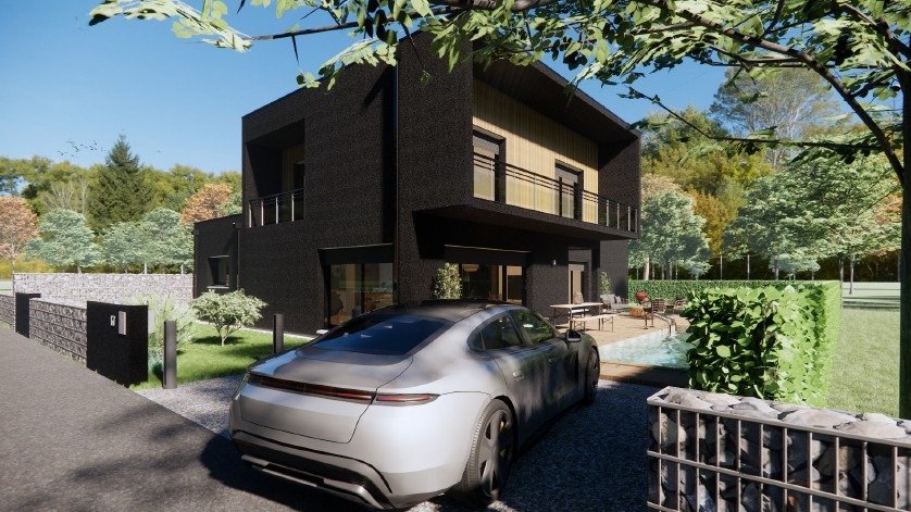 Maison &agrave; construire &agrave; Venansault (85190)
