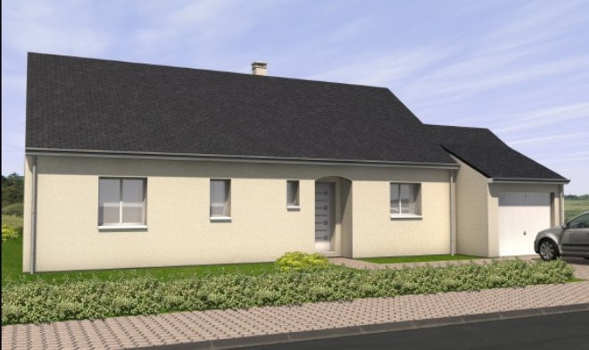 Maison à construire à Cholet (49280)