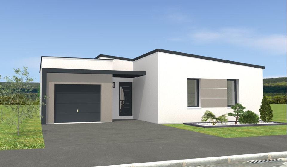 Maison à construire à Cholet (49280)