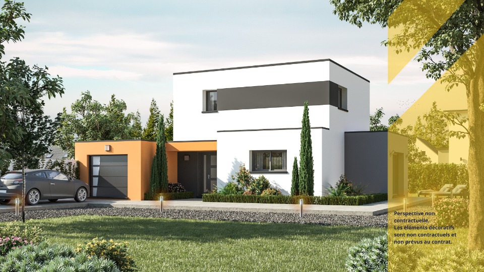 Maison à construire à Nostang (56690)