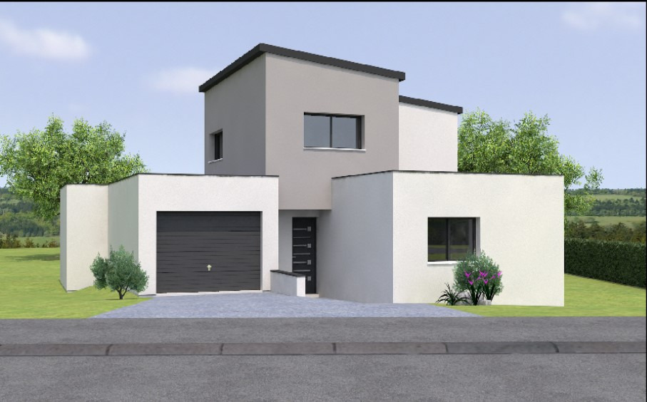Maison à construire à Dénezé-sous-Doué (49700)