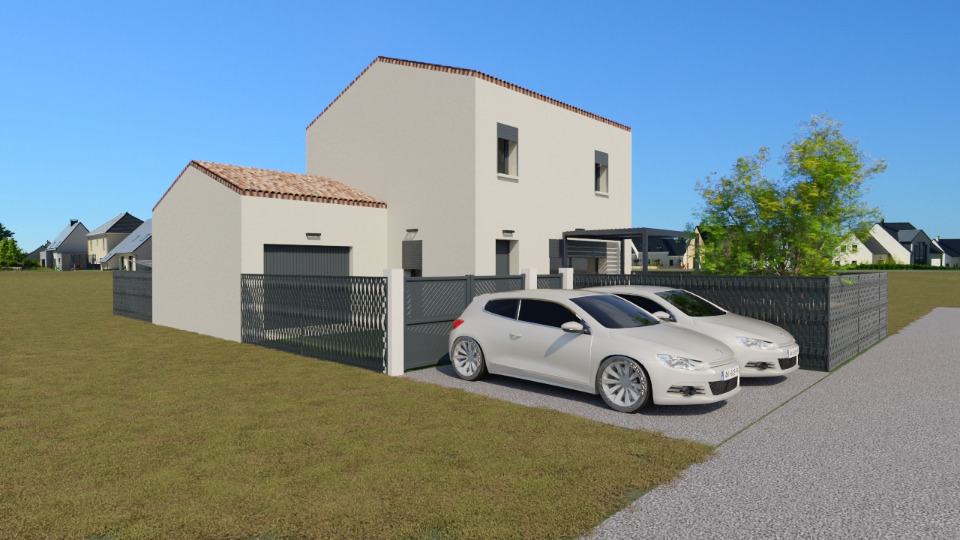 Maison à construire à Carnoules (83660)