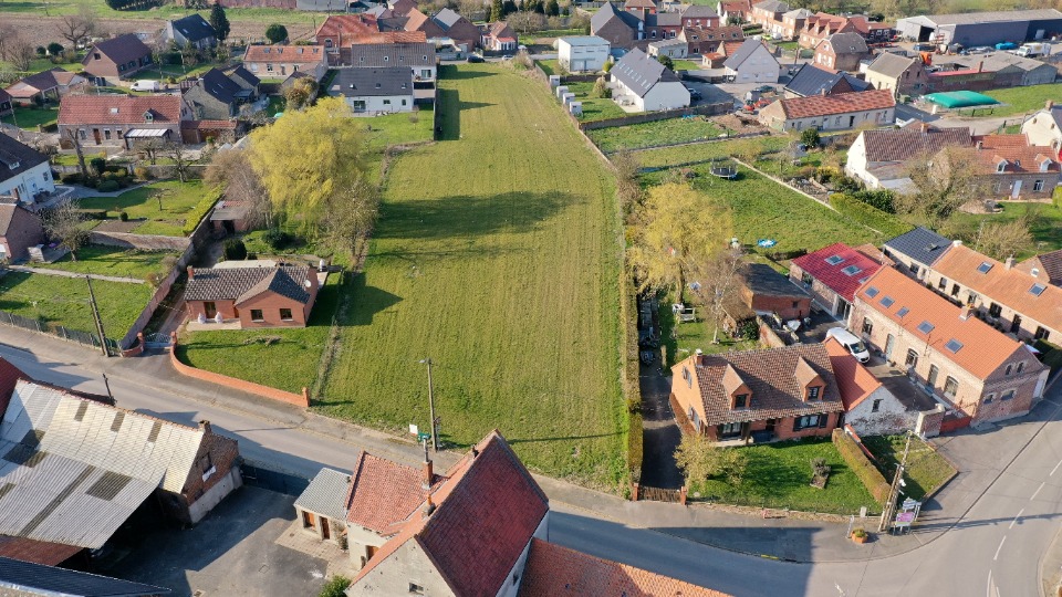 Terrain à bâtir à Cuvillers (59268)