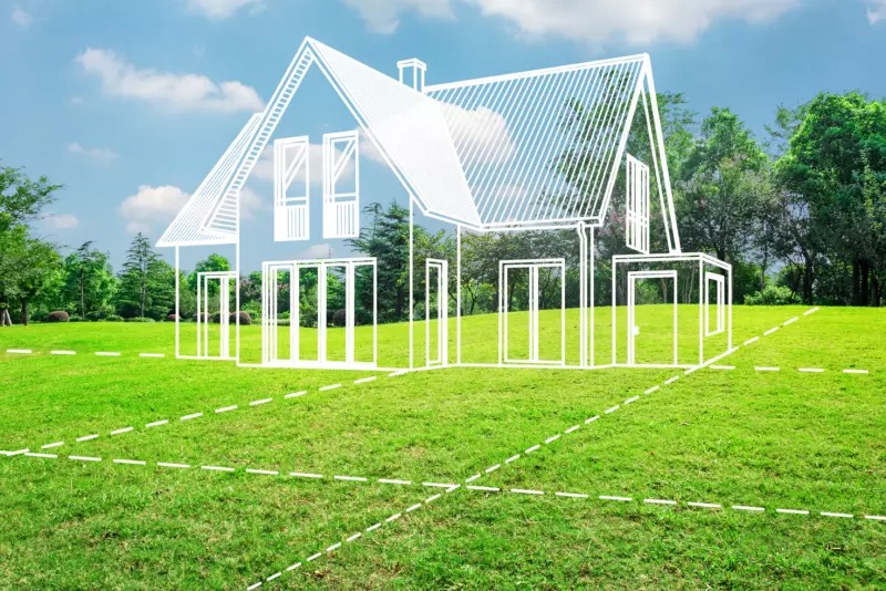 Parcelle de terrain constructible en vente à Achères-la-Forêt (77760)