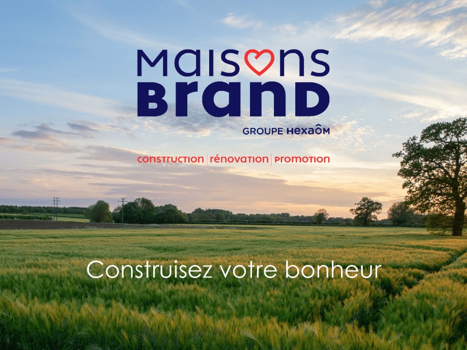 Maison &agrave; construire &agrave; Berstett (67370)