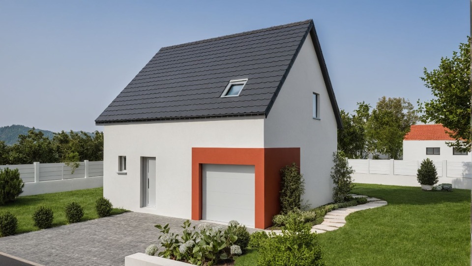 Maison à construire à Griesbach (67110)