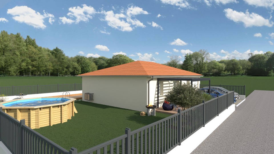 Maison à construire à Bey (01290)