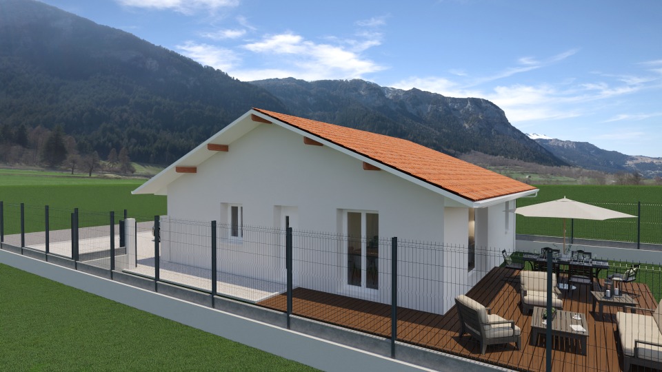 Maison à construire à Saint-Denis-lès-Bourg (01000)