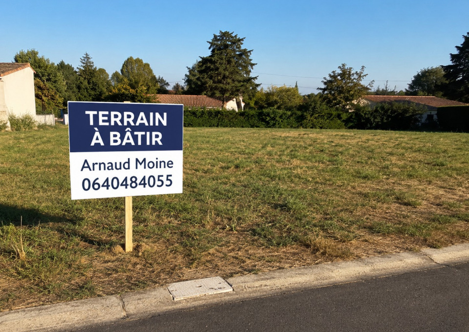 Terrain à bâtir à Samoreau (77210)