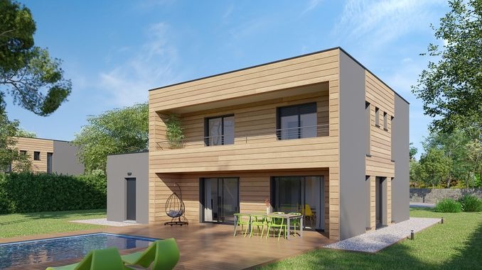 Maison à construire à Lonzac (17520)