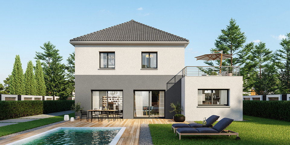Maison à construire à Thorigny-sur-Oreuse (89260)