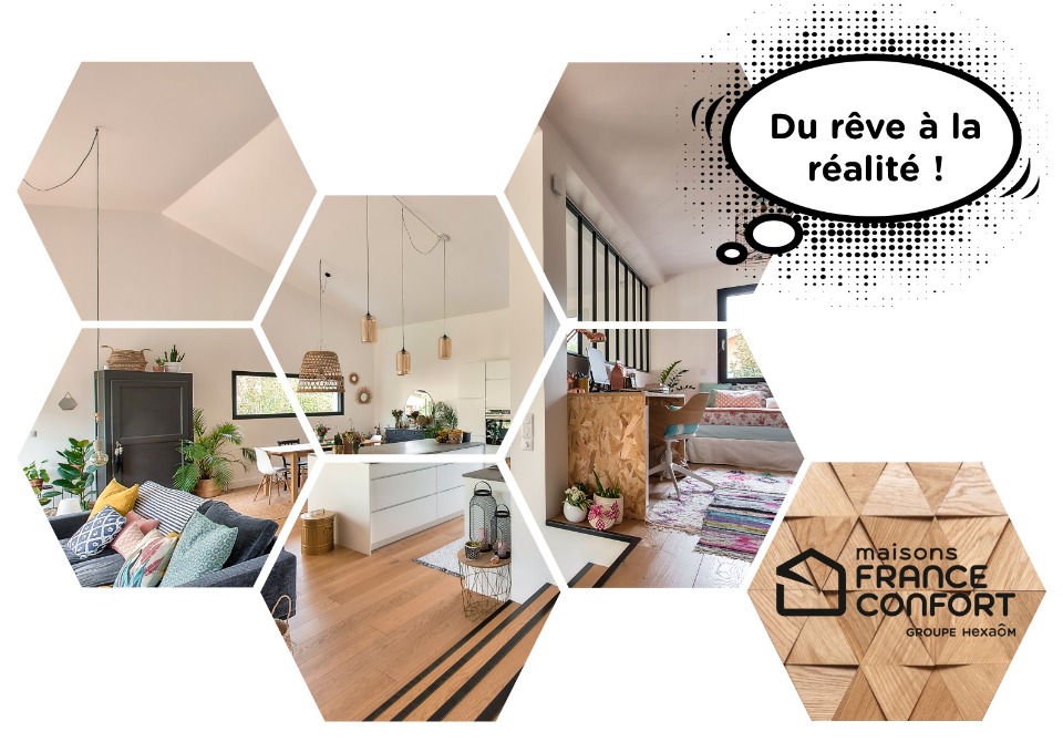 Maison à construire à Pins-Justaret (31860)