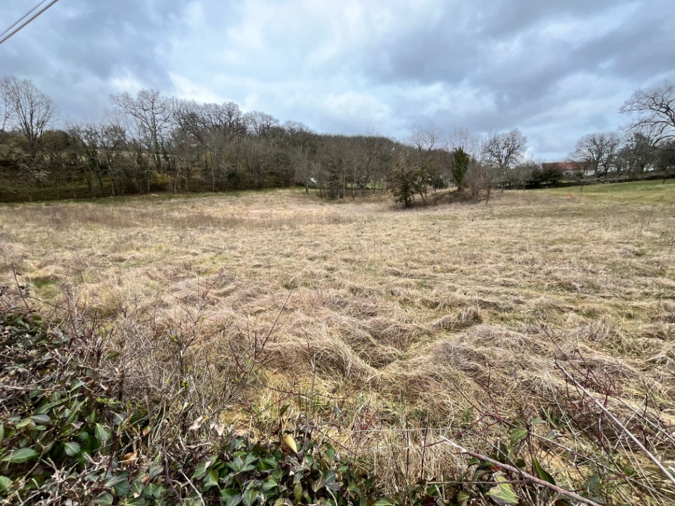 Terrain à bâtir à Béduer (46100)