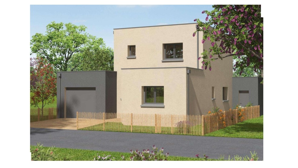 Maison à construire à La Bazoge (72650)