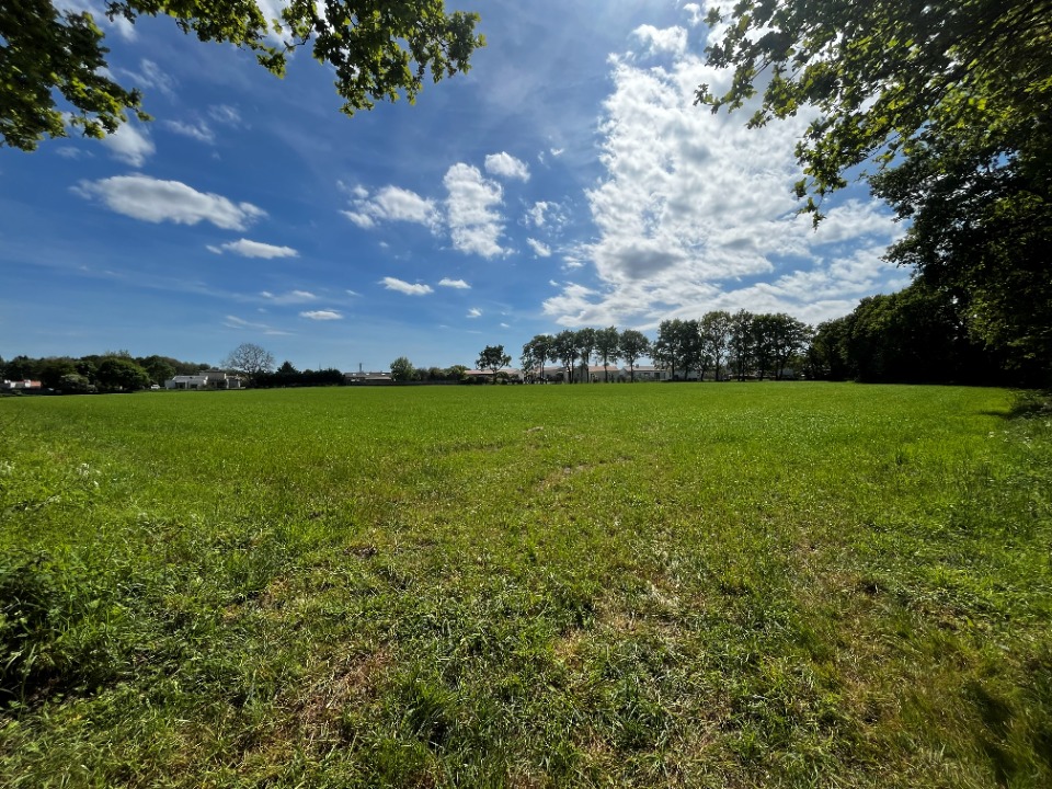 Terrain &agrave; b&acirc;tir &agrave; Froidfond (85300)