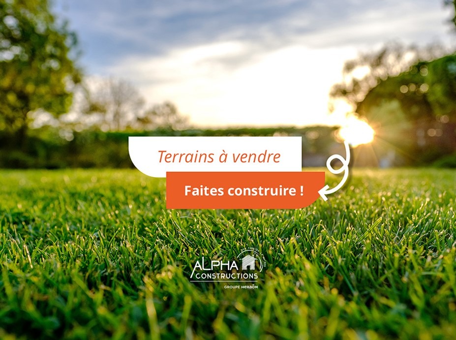 Terrain à bâtir à Douelle (46140)