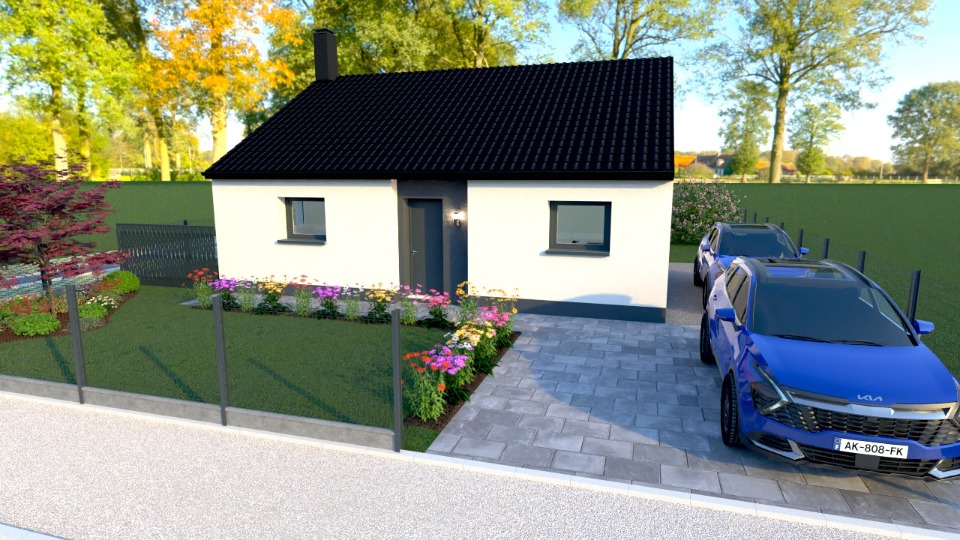 Maison à construire à Noyelles-Godault (62950)