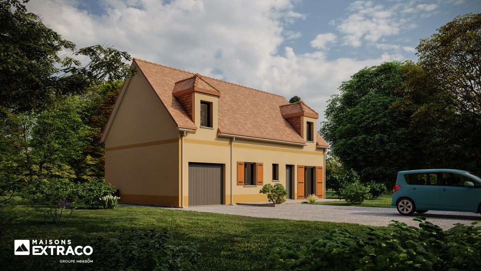 Maison à construire à Fresne-le-Plan (76520)