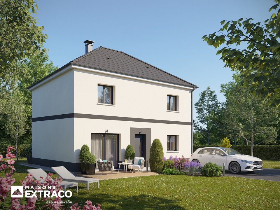 Maison à construire à Fresne-le-Plan (76520)