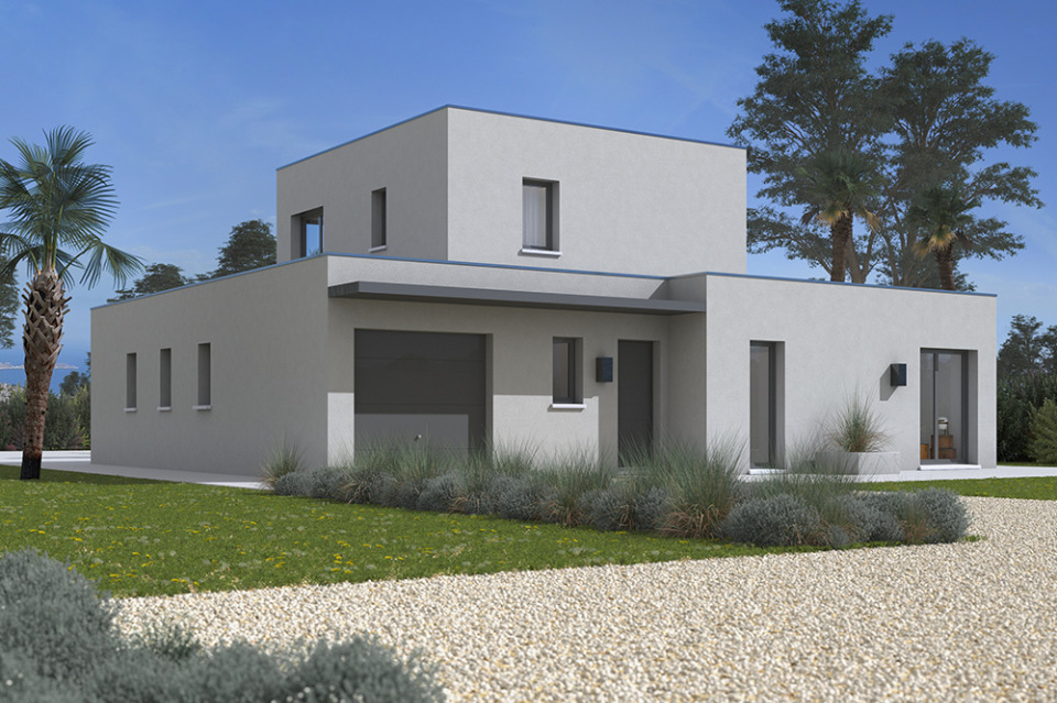 Maison &agrave; construire &agrave; Le Pradet (83220)