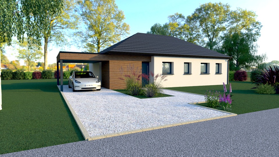Maison à construire à Cantaing-sur-Escaut (59267)