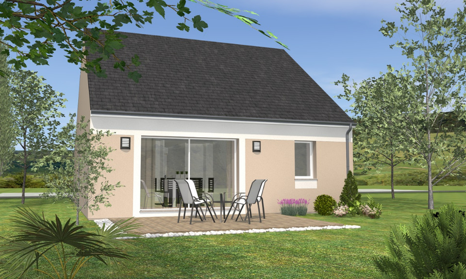 Maison à construire à Rablay-sur-Layon (49750)