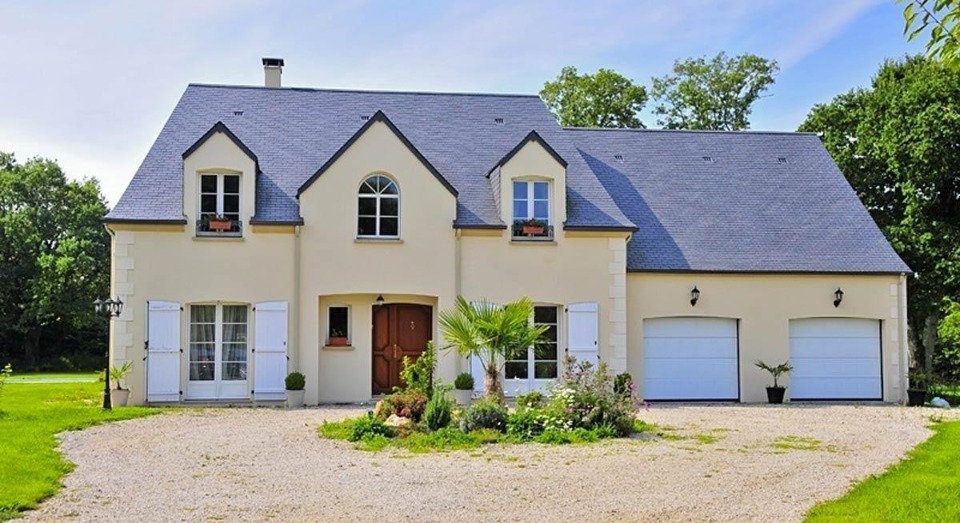 Maison à construire à Éragny-sur-Epte (60590)