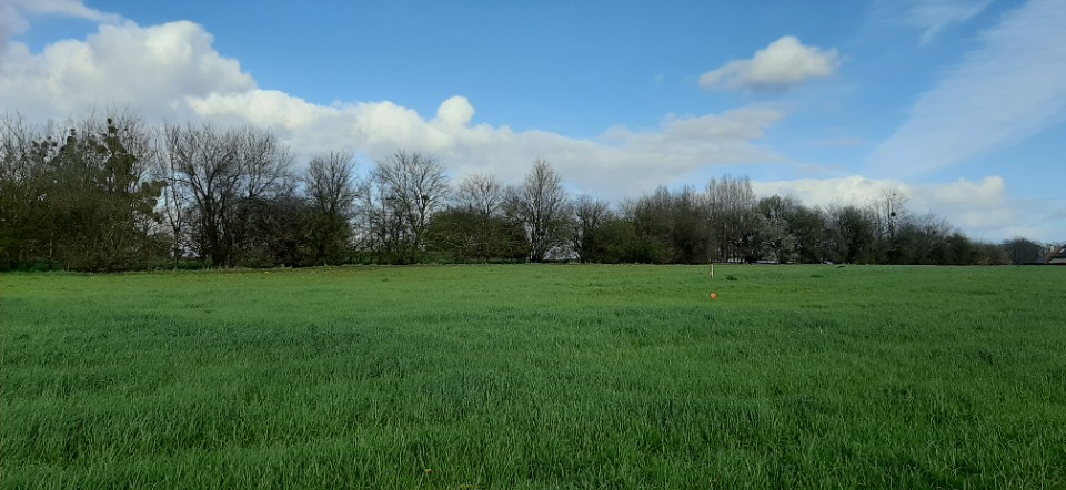 Terrain à bâtir à Coulans-sur-Gée (72550)