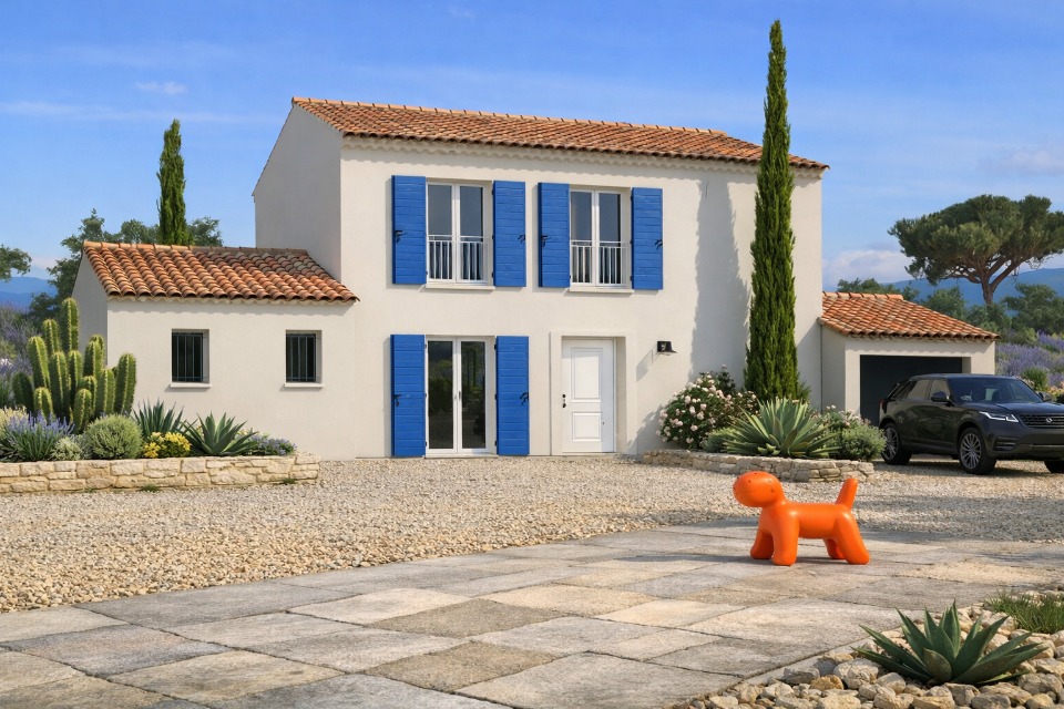 Maison à construire à Fos-sur-Mer (13270)