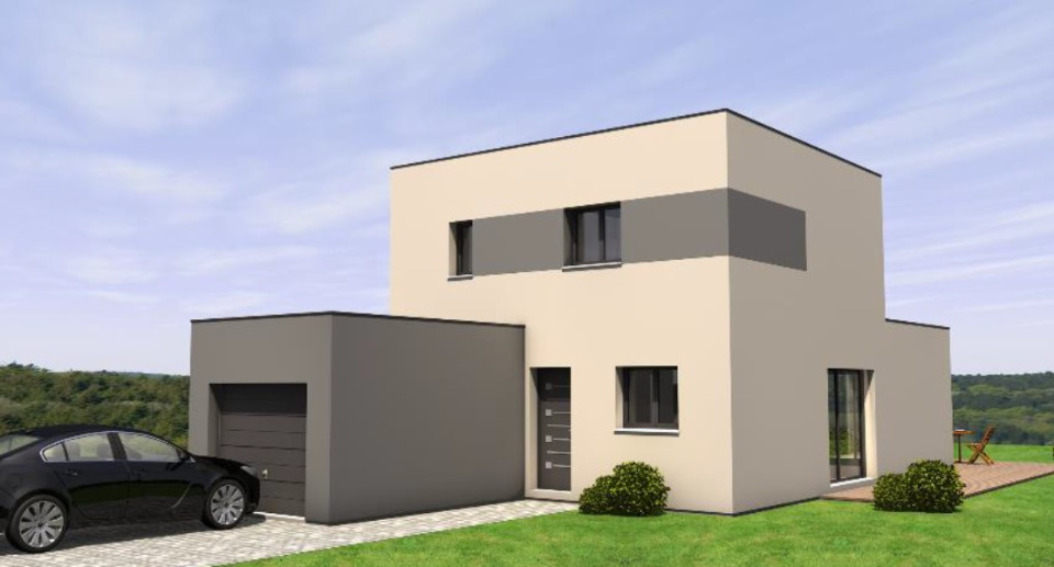 Maison à construire à Cernusson (49310)