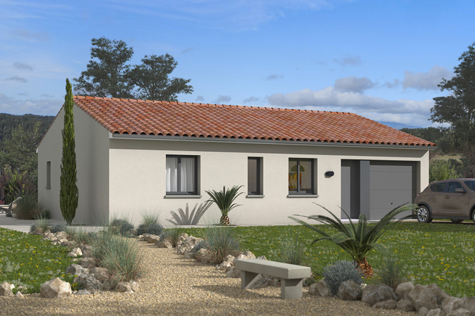 Maison à construire à Mirepoix-sur-Tarn (31340)