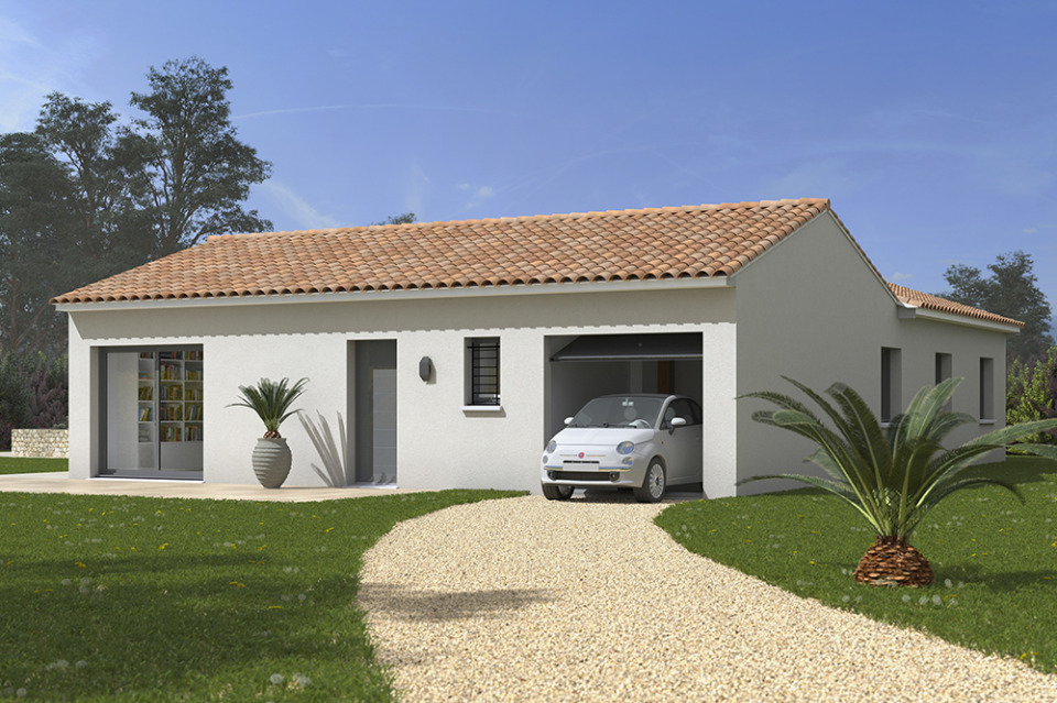 Maison à construire à Mirepoix-sur-Tarn (31340)