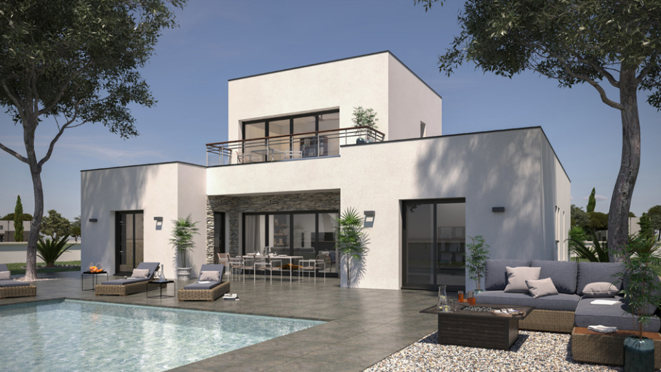 Maison &agrave; construire &agrave; Tavernes (83670)