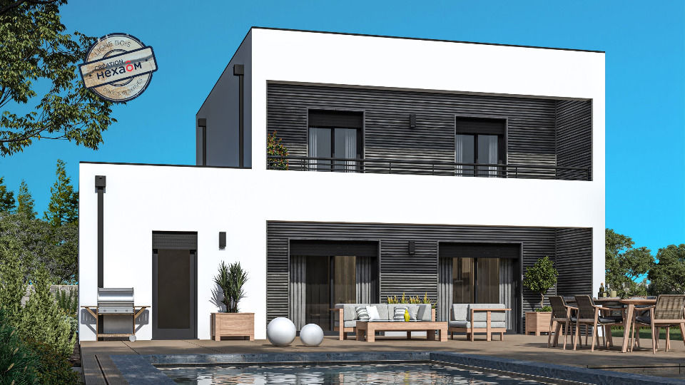 Maison à construire à Crozon (29160)