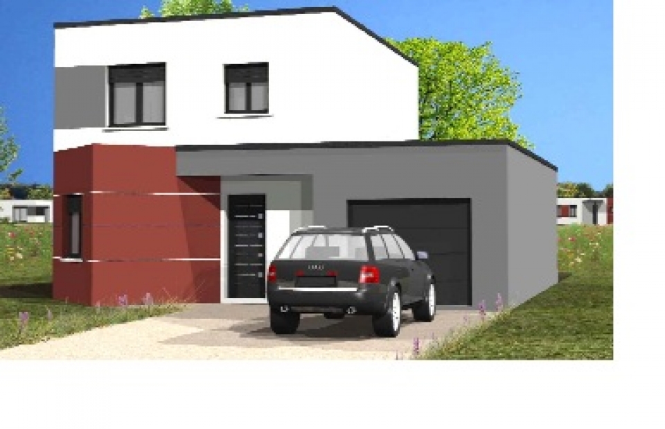 Maison &agrave; construire &agrave; La Roche-sur-Yon (85000)