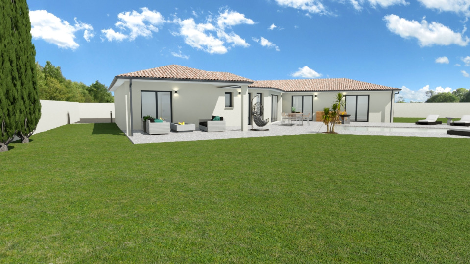 Maison à construire à Sainte-Livrade (31530)