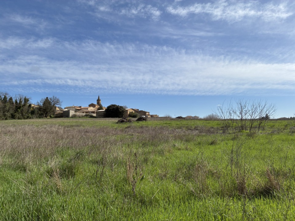 Terrain à bâtir à Gaujac (30330)