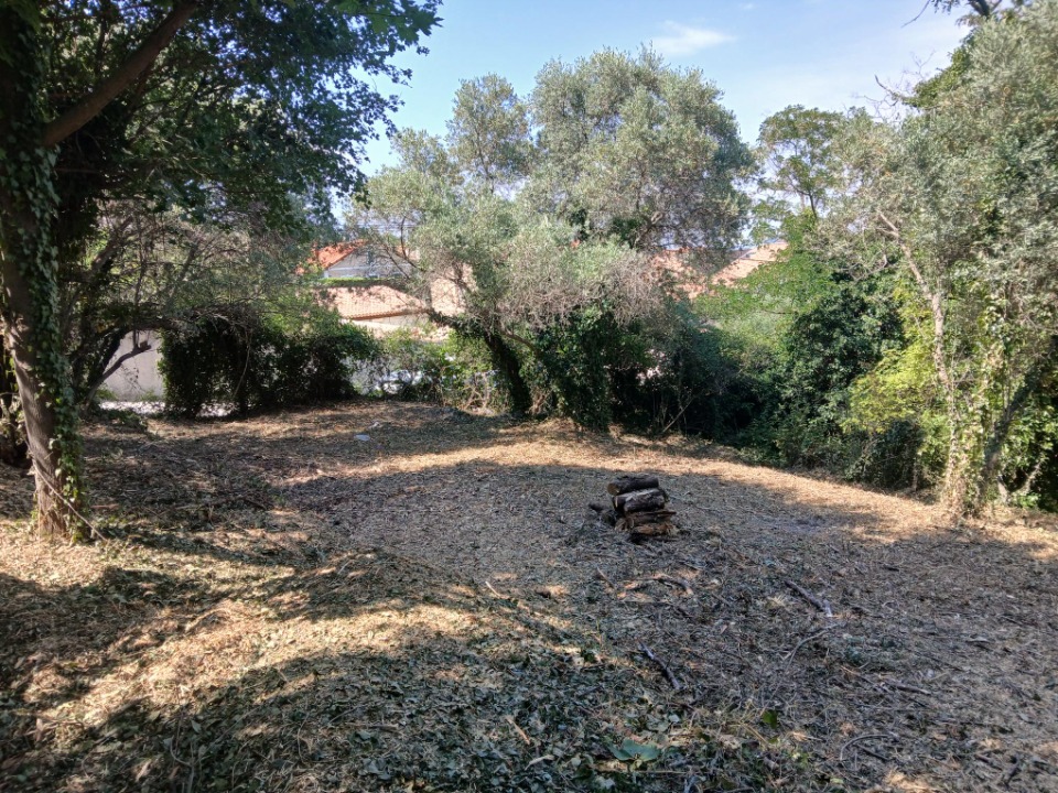 Terrain à bâtir à Saint-Savournin (13119)