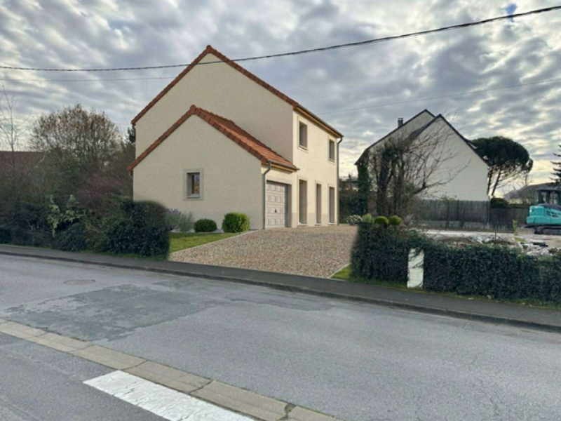 Maison à construire à Boissy-sous-Saint-Yon (91790)