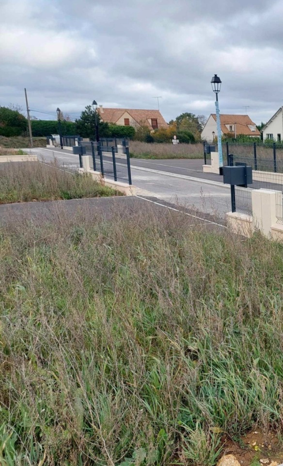 Terrain à bâtir à Moigny-sur-École (91490)
